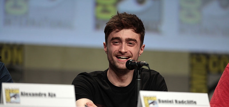 Harry Potter y la Piedra Filosofal por Daniel Radcliffe y… ¿David Beckham?