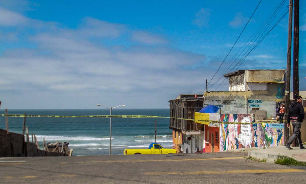 “Me dijeron que para qué lo intubaban si no iba a durar mucho”: una crónica del Covid en Tijuana 0