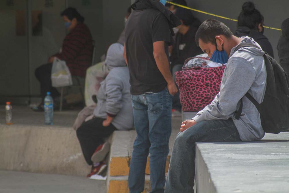 “Me dijeron que para qué lo intubaban si no iba a durar mucho”: una crónica del Covid en Tijuana 16