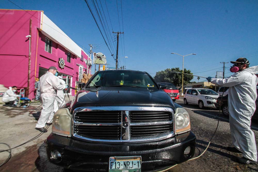 “Me dijeron que para qué lo intubaban si no iba a durar mucho”: una crónica del Covid en Tijuana 1