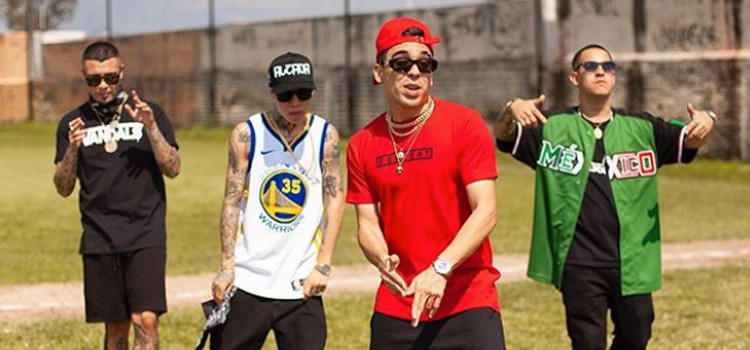 MC Davo, el nivel más “mamalón” del rapero