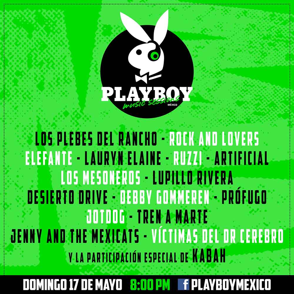 Playboy Music Sessions
