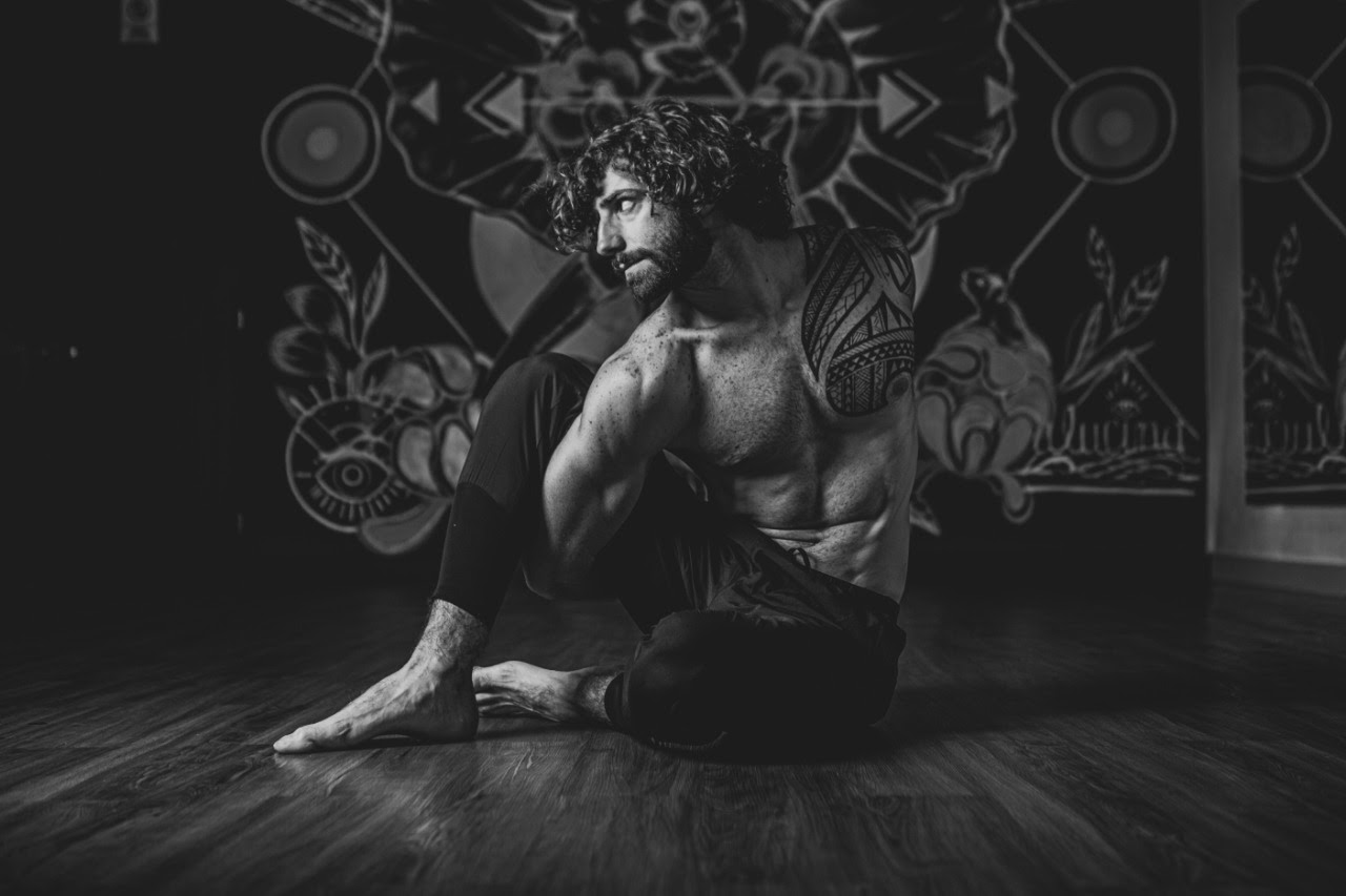 Es momento de practicar yoga durante la cuarentena 0