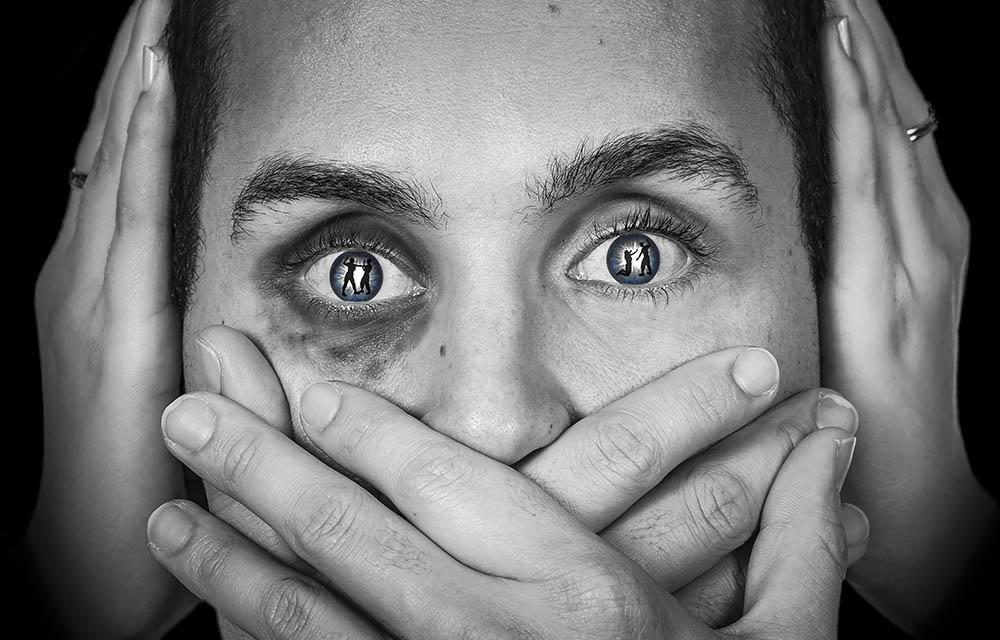 Violencia entre pareja: Las conductas más frecuentes durante el confinamiento 1