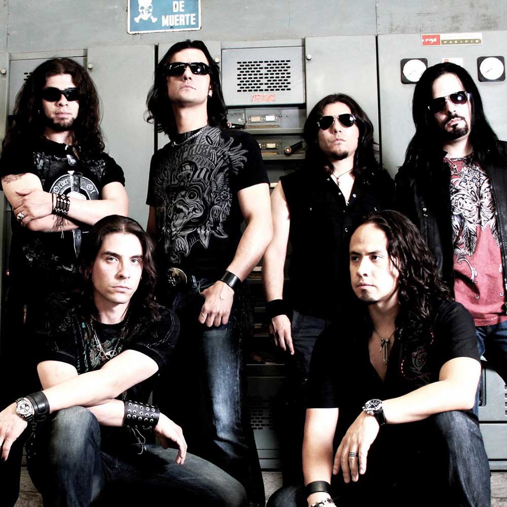 Ágora se puso más heavy, presenta álbum pese a cuarentena 0