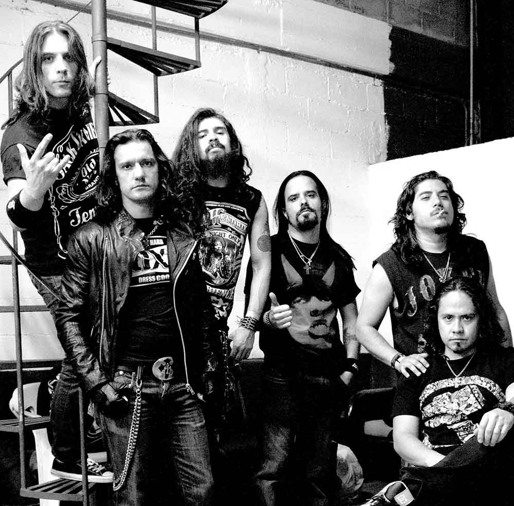 Ágora se puso más heavy, presenta álbum pese a cuarentena 1