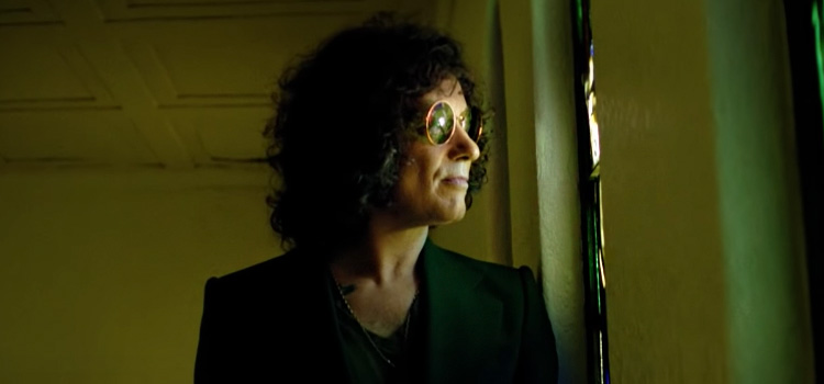 Estrena Bunbury tema grabado en Hollywood