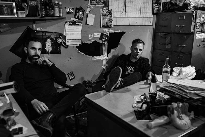 Local H: El primer concierto en auto ya es sold out 0