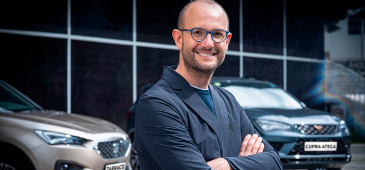 SEAT México, anuncia cambios en la Dirección General