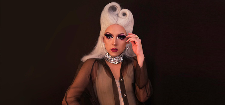 Pam Sasha: “Quiero ser una estrella Drag internacional”