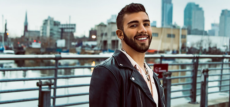 Manuel Turizo realiza videoclip con ayuda de sus fans