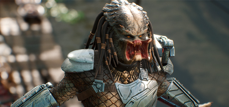 Predator: Hunting Grounds