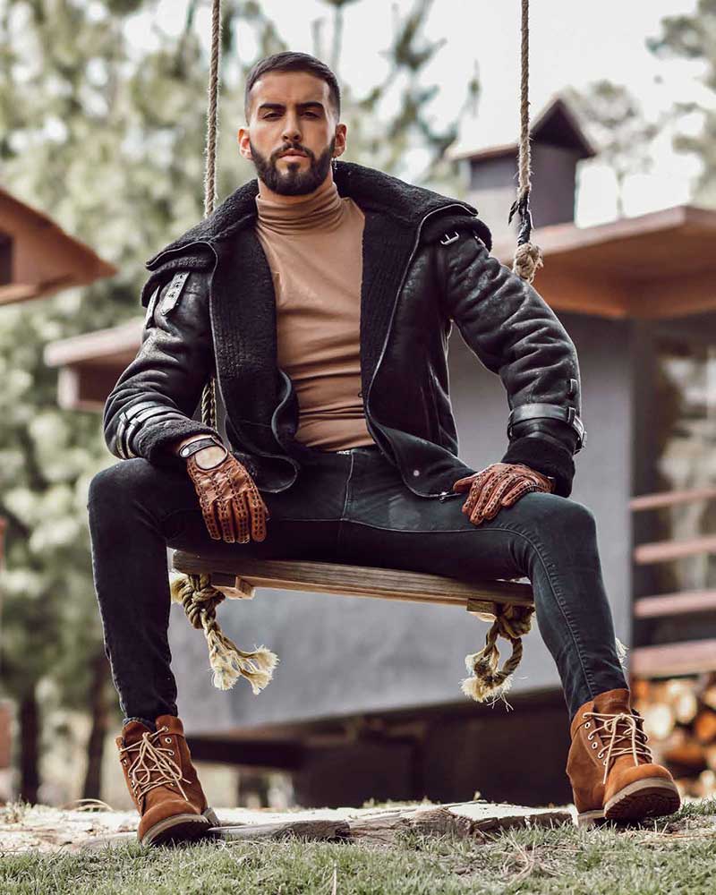 Roberto Carlo: “hablemos de nuevas masculinidades” 1