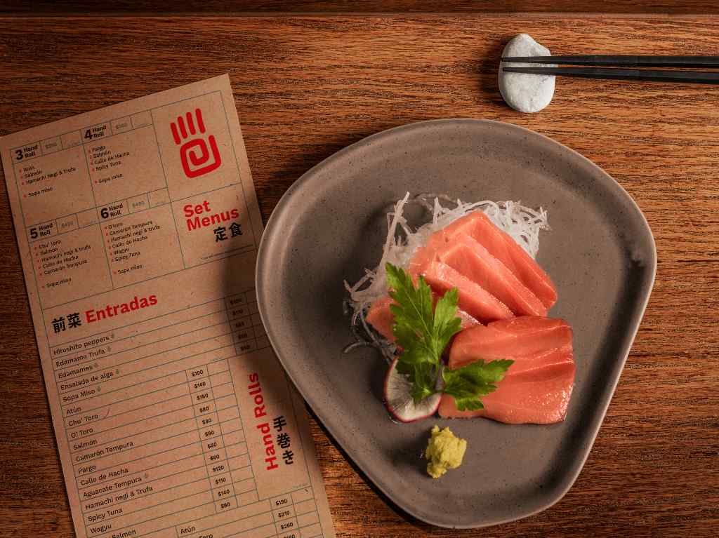 Que no se pierda la bonita costumbre de cenar sushi 1
