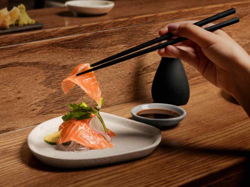 Que no se pierda la bonita costumbre de cenar sushi 0