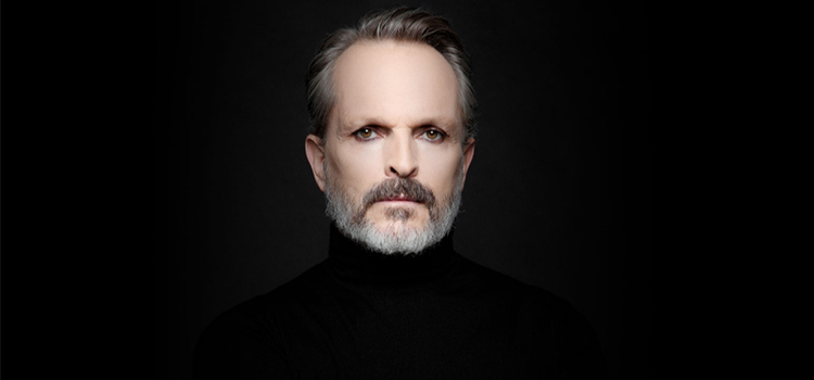 La playlist ideal para meditar en cuarentena cortesía de Miguel Bosé