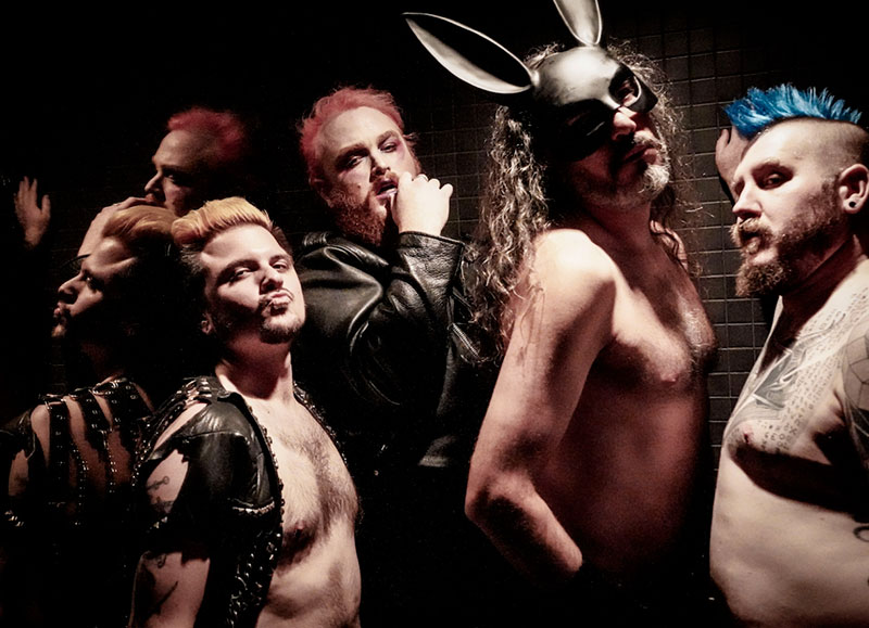 The Gay Agenda: entrevista con la banda de punk LGBTQAI+ que busca destruir la masculinidad tóxica 0