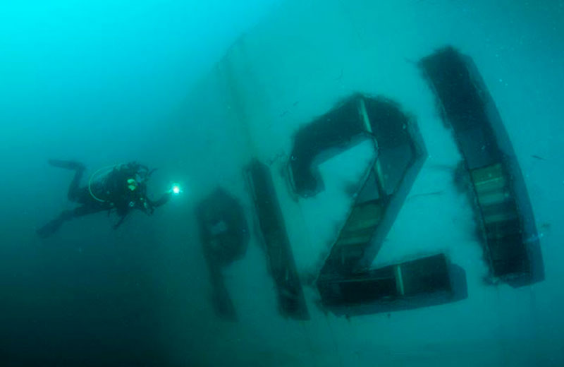 Baja California, un paraíso para el buceo 0