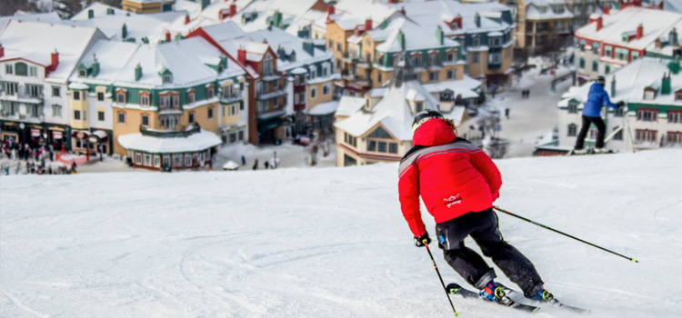 Caminando Ando: Un viajero descubriendo las Laurentides