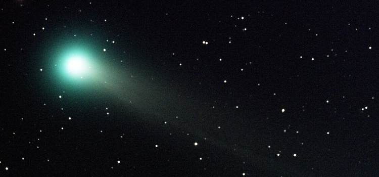 Disfruta del cometa Neowise ¡No se repetirá en 6,800 años!