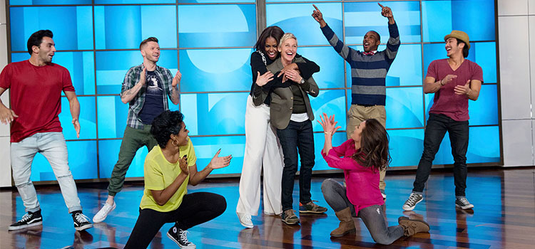 The Ellen DeGeneres Show en investigación por acoso y racismo laboral