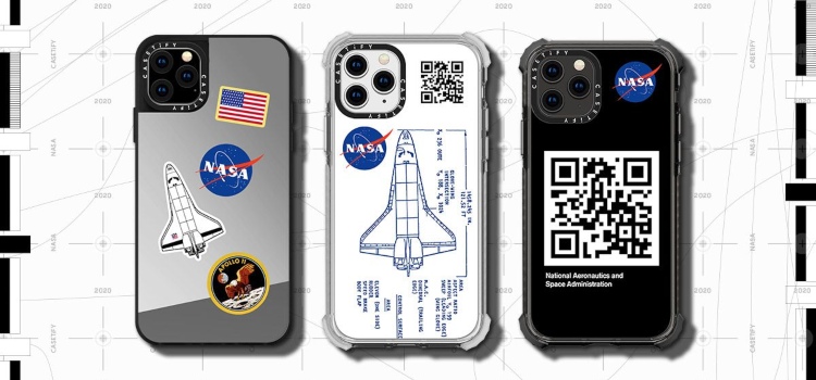 Ponle una funda de astronauta a tu celular para ver el despegue de Perseverance
