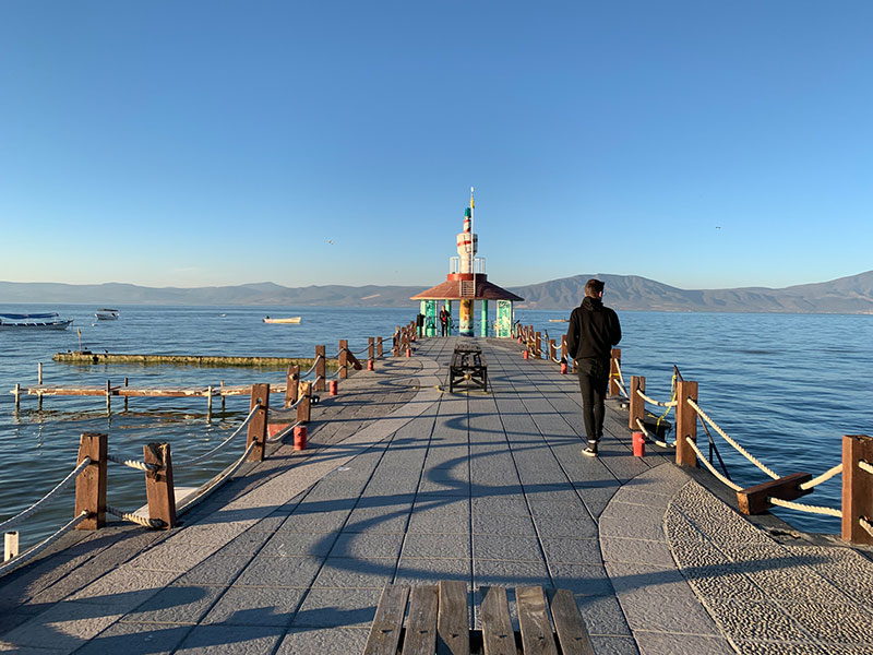 Turismo post pandemia: Aventura y senderismo en el Lago de Chapala 1