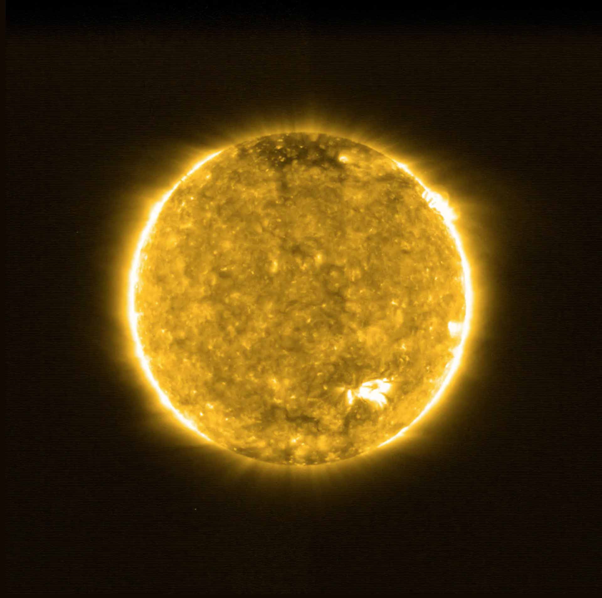 Histórico: la NASA revela las imágenes más cercanas del Sol 0