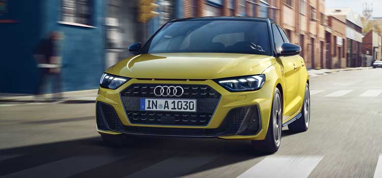 Audi A1 Sportback; el auto urbano hecho para la vida diaria