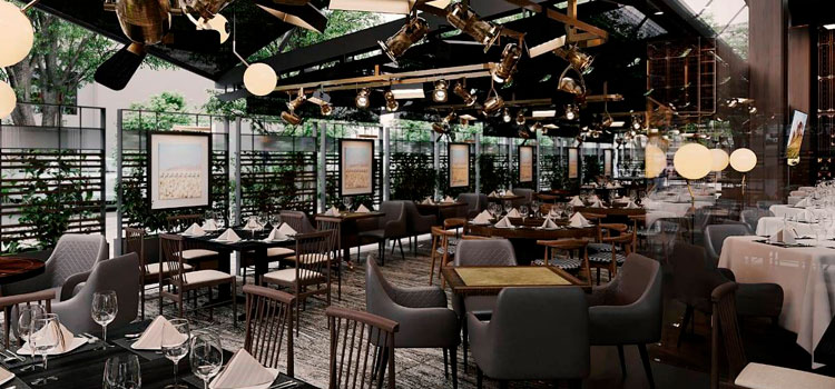 ¿Cómo es una experiencia fine dining en la Nueva Normalidad? 1