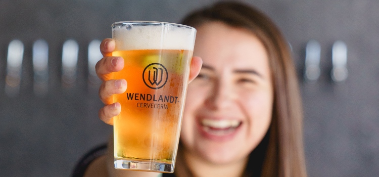 Llega el Día Internacional de la Cerveza y Wendlandt quiere celebrar