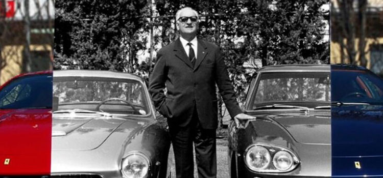 Enzo Ferrari: 32 años sin el genio automovilístico