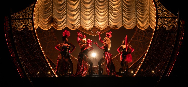 Los artistas de Chicago, Moulin Rouge y más llegan a tu casa