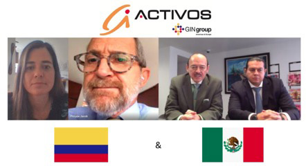 GINgroup concreta fusión y sociedad comercial en Colombia 0