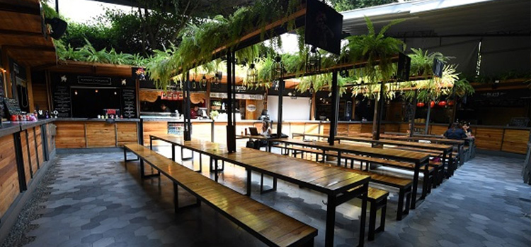 Mercado del Carmen: El rincón gastronómico del barrio de San Ángel