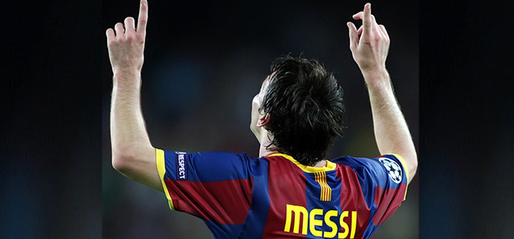 Messi comunica su retiro del Barcelona