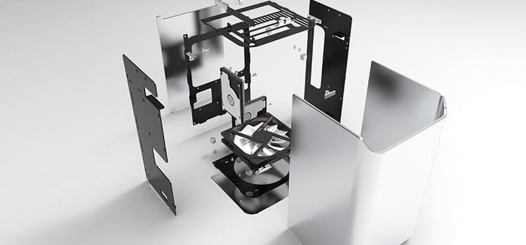 FundaciónGIN ofrece capacitación en modelado  3D para diseño industrial