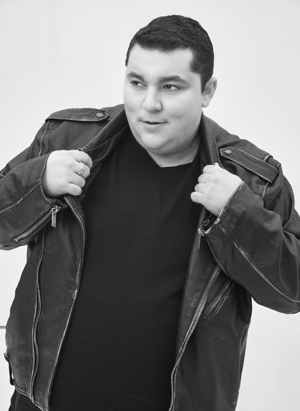 Fotografía: Bobby Quillard 
Grooming: Arlene Willis