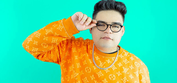 Uzielito Mix presenta un show IRREPETIBLE vía streaming