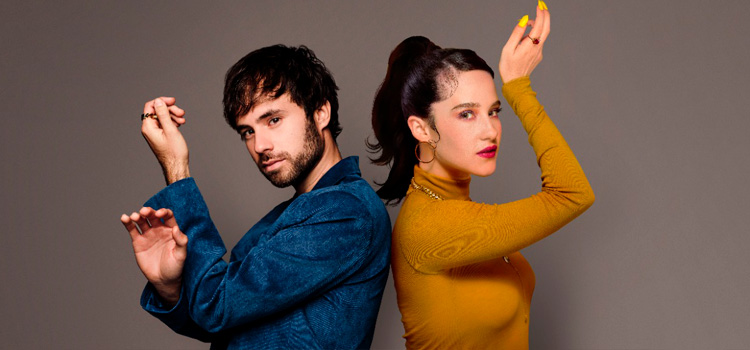 Adrián Bello: Una Explosión de talento al lado de Ximena Sariñana