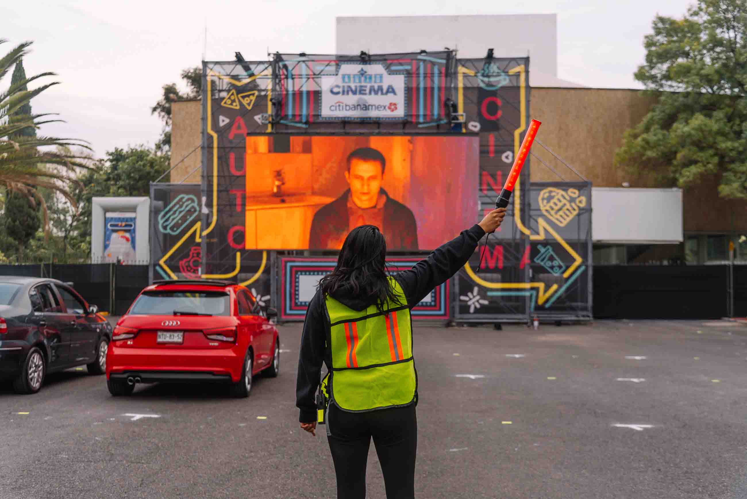 Autocinema: La forma segura de volver a los cines 0
