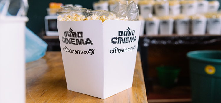 Autocinema: La forma segura de volver a los cines