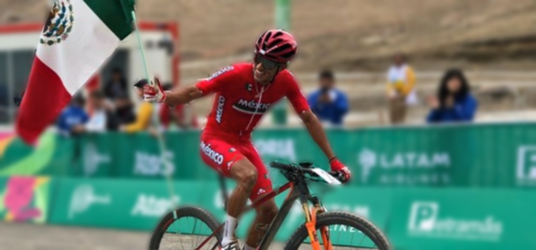 Mexicano Gerardo Ulloa gana Mundial de Ciclismo de Montaña