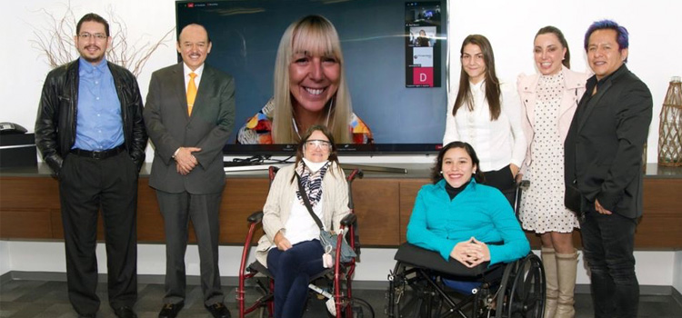 The Valuable 500 y GINgroup, en alianza por la inclusión laboral de las personas con discapacidad