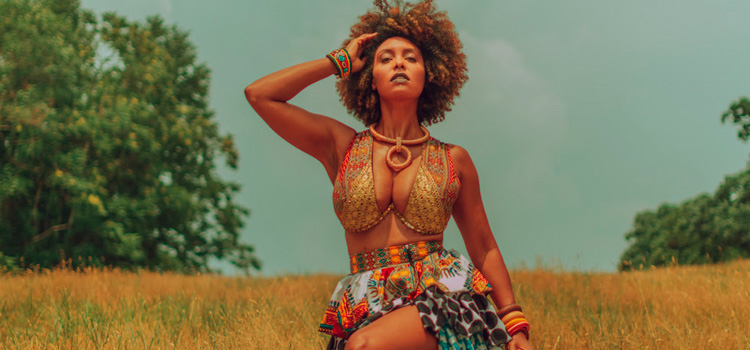 Jessie Wagner: de corista de Lenny Kravitz a lanzar su primer disco