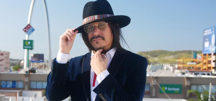 Pepe Mogt de Nortec Collective en nuestras Playboy Music Sessions Vol. IV
