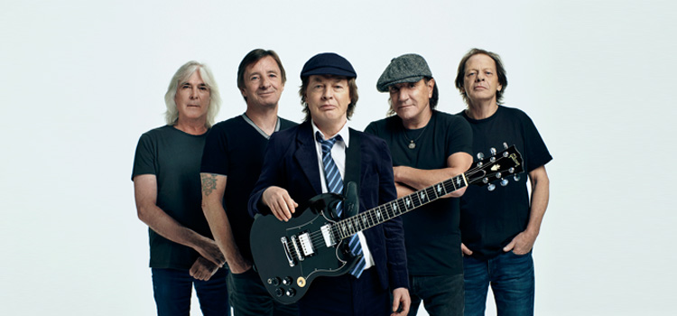 AC/DC regresa con su “Power Up” y presenta primer adelanto