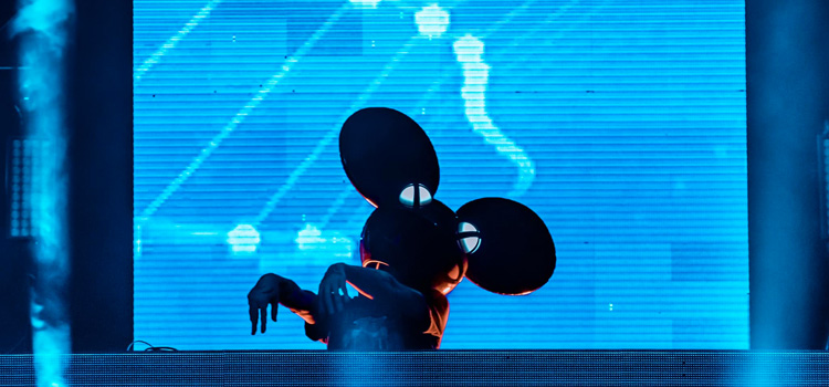 Si deadmau5 no viene a ti, tú a verlo