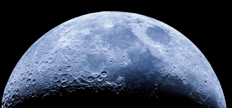 NASA confirma existencia de agua en la Luna