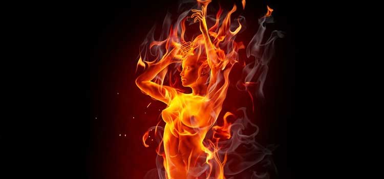 Por una vida sexy: Atravesar el fuego